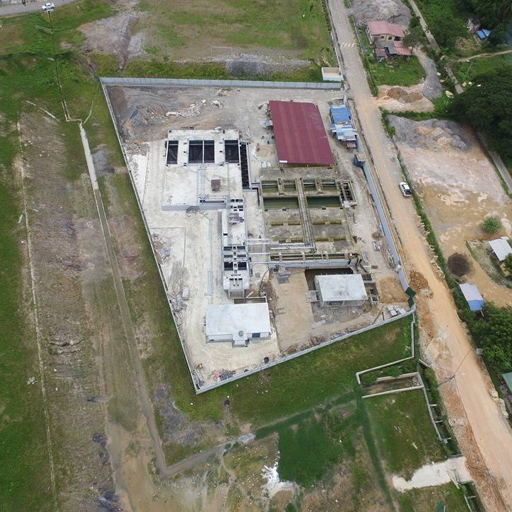 Upgrading Sewage Treatment Plant at Taman Eco Kasa Heights, Alor Gajah, Melaka